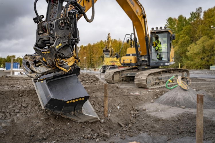 Engcon verhoogt winstgevendheid en behoudt positie als marktleider