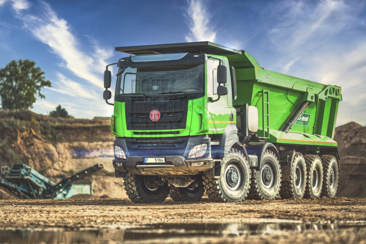 10 jaar Tatra Phoenix