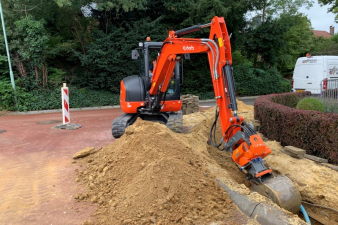 Efficiënter, sneller én veiliger