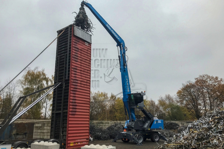 De eerste van drie nieuwe