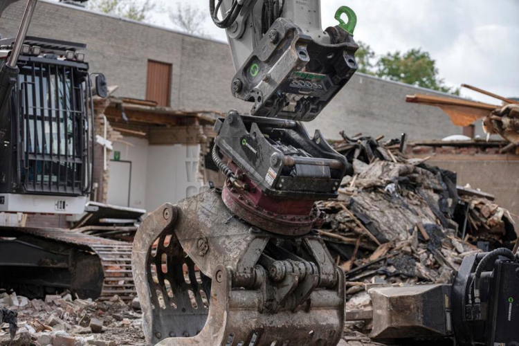 Demarec en Steelwrist gaan samenwerken