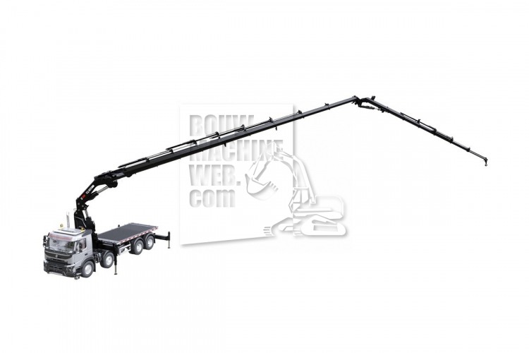 Hiab lanceert IQ.1188 HiPro