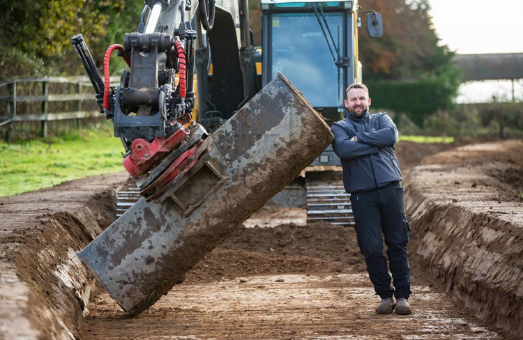 Ier wint Excavator Hero-titel 2021