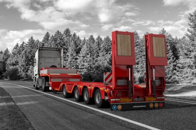 Vier maal voor de bouw