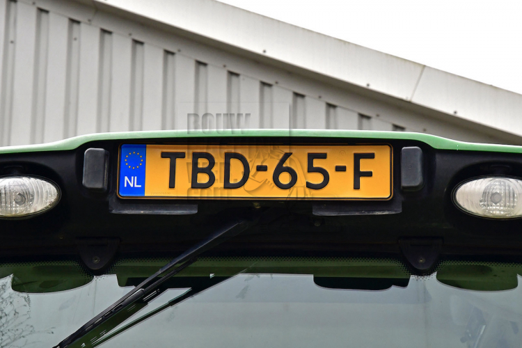 Geen boete voor niet-registreren van (land)bouwvoertuig tot 1 juli 2022