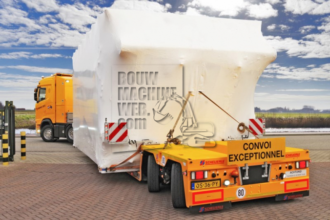 Als iedere millimeter telt