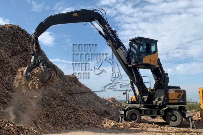 Hyundai overslag voor DBS