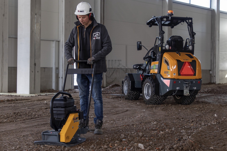 Tobroco-Giant breidt aanbod uit met 24 verdichtingsmachines