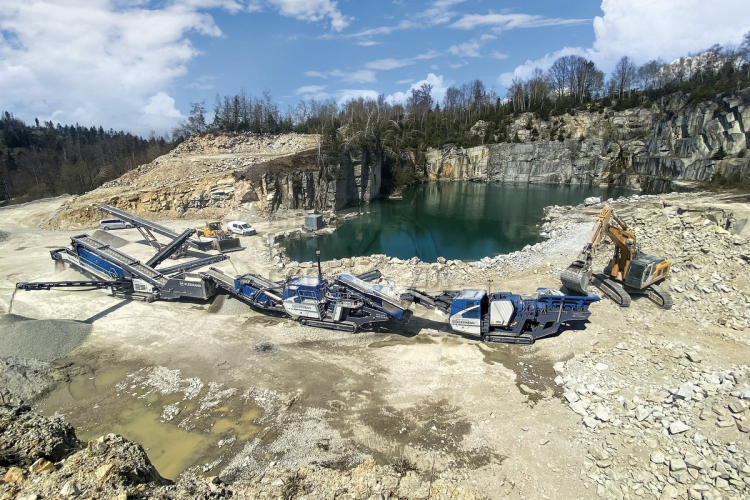 Kleemann brekerduo is perfect op mekaar afgestemd