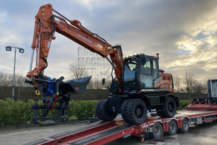 Zeeuwse primeur voor Harthoorn