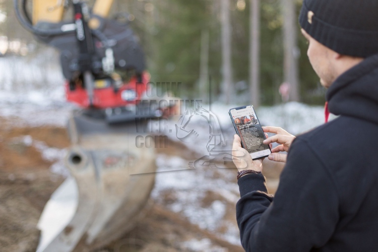 Rototilt Group lanceert nieuwe website waar de gebruiker centraal staat
