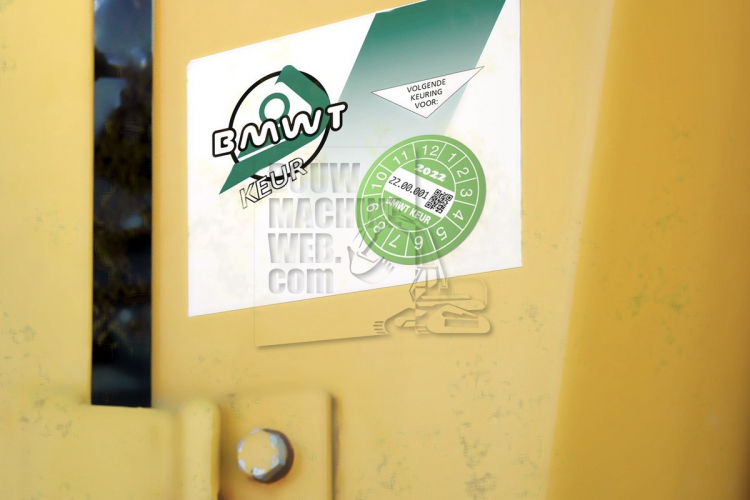 BMWT ziet aantal keuringen toenemen