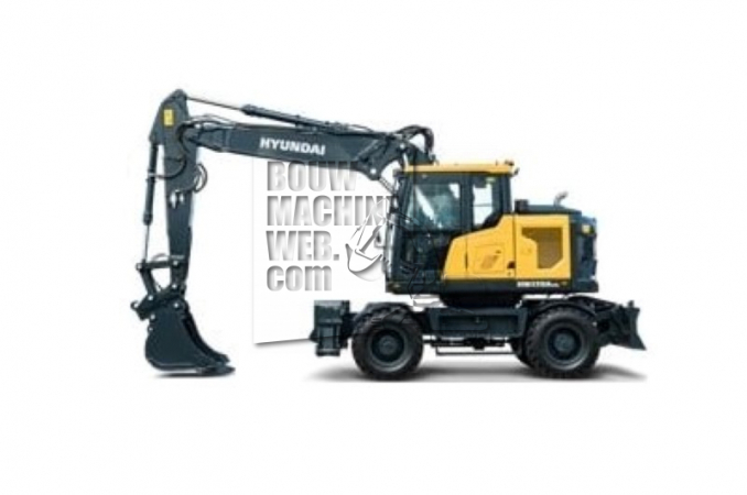 Scoop: Hyundai HW170A