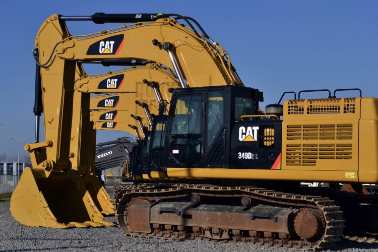 Ritchie Bros.: Veel vraag naar gebruikt materieel, waardoor prijzen explosief stijgen