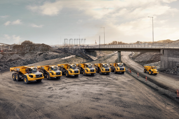 Efficiënte inzet dankzij Haul-Assist