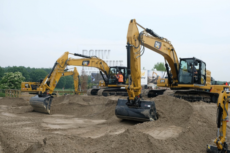Technische Kontakt Dagen 2022 in recordtijd volledig volgeboekt