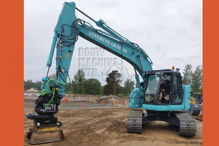 KH-Maskin AB eerste machinedealer die toetreedt Open-S Alliantie