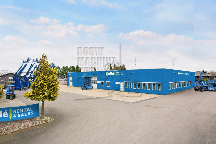 Collé Rental & Sales breidt haar activiteiten uit naar Denemarken