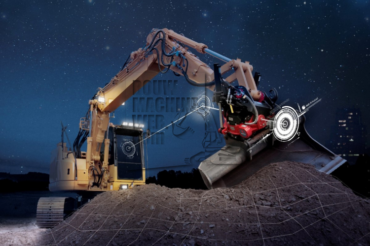 RPS nu compatibel met nog meer graafsystemen