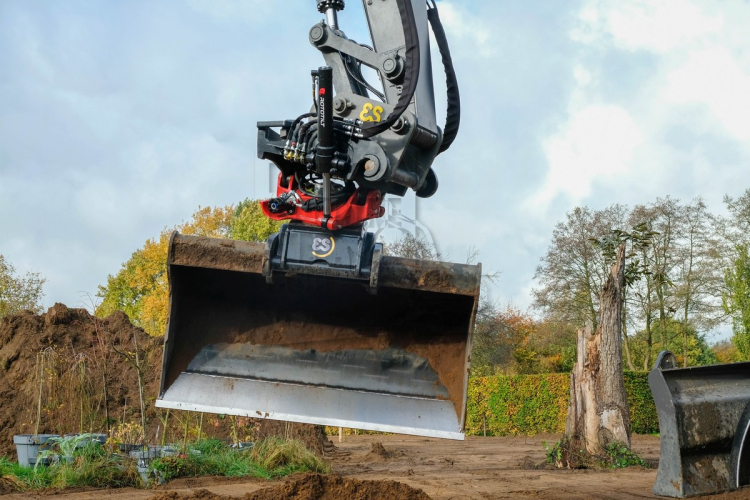 2021 was een recordjaar voor Rototilt