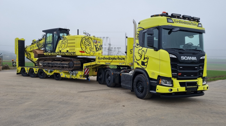 De allrounder voor de bouwsector