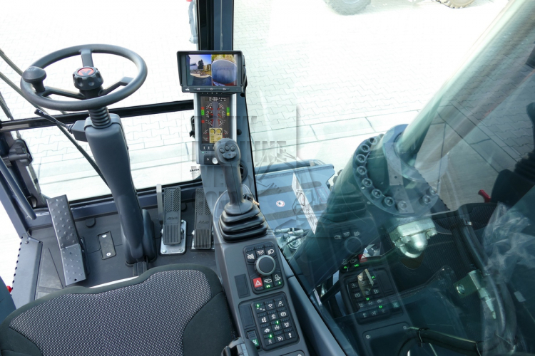 Atlas graafmachines worden voorzien van nieuwe cabine