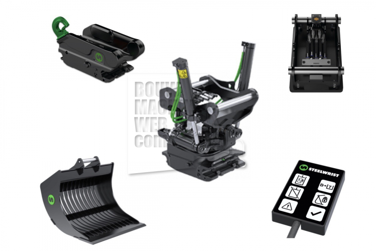 TKD 2022: Steelwrist