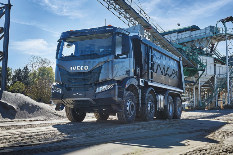 TKD 2022: IVECO