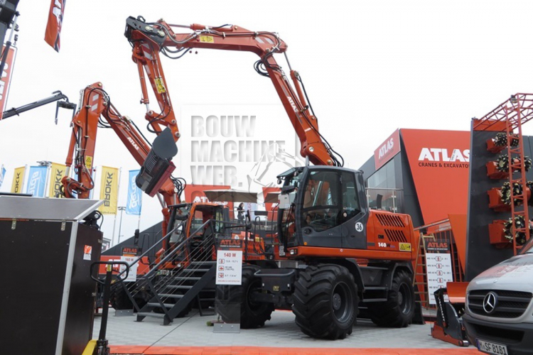 Atlas neemt dit jaar niet deel aan grote beurzen