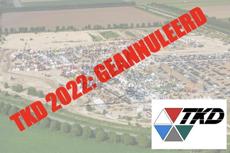 Technische Kontakt Dagen 2022 verplaatst naar 2023