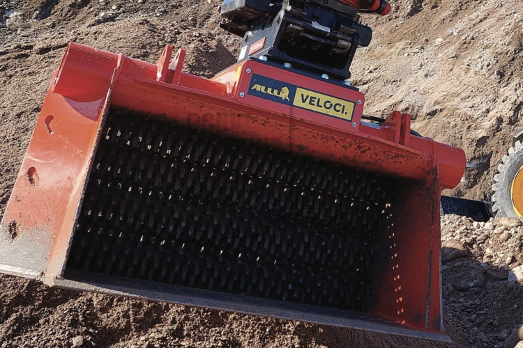 Introductie van de nieuwe Allu zeefbakken: Veloci