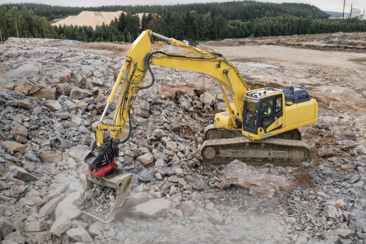 Groot en rood: Rototilt schakelt op