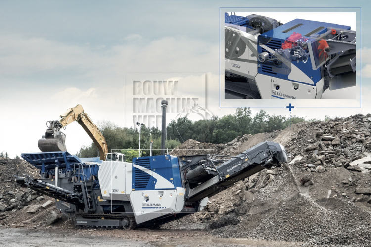 Milieuvriendelijk gecombineerd met een economische oplossing