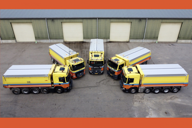 Quadro concept slaat aan in Nederland