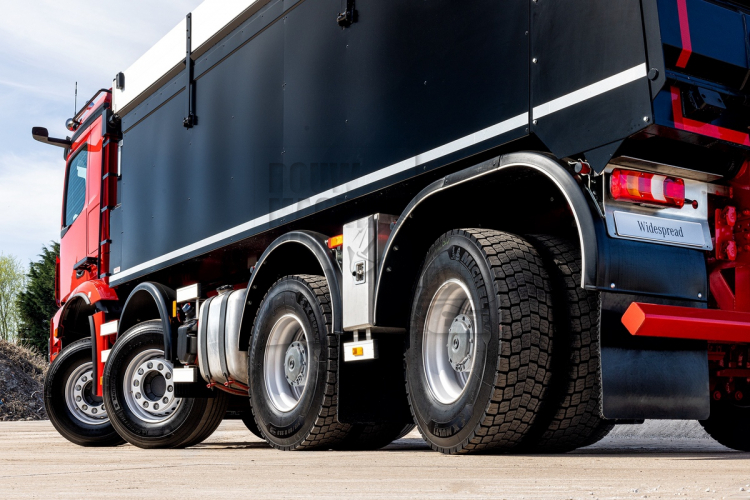 Terug van weggeweest: Mercedes-Benz gestuurde widespread