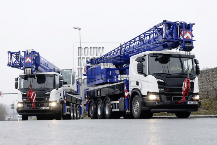 Behendig. Veelzijdig. Efficiënt.