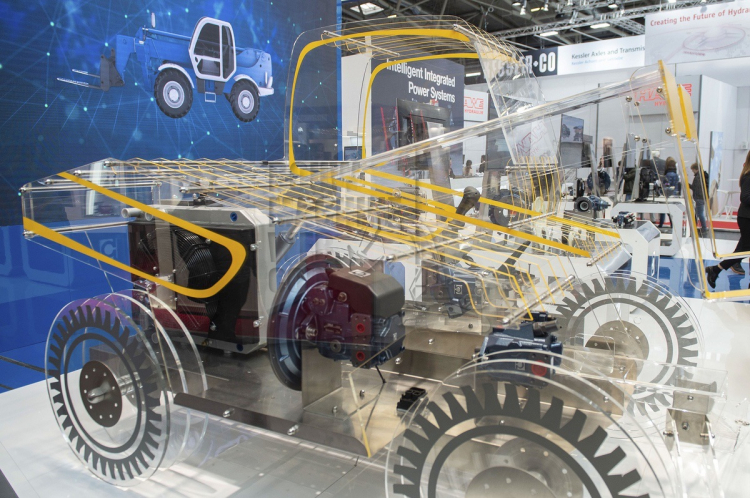 Beursinnovaties staan onder stroom