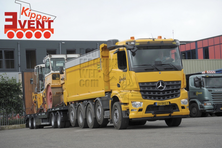 Kipper Event: Quadro concept slaat aan in Nederland