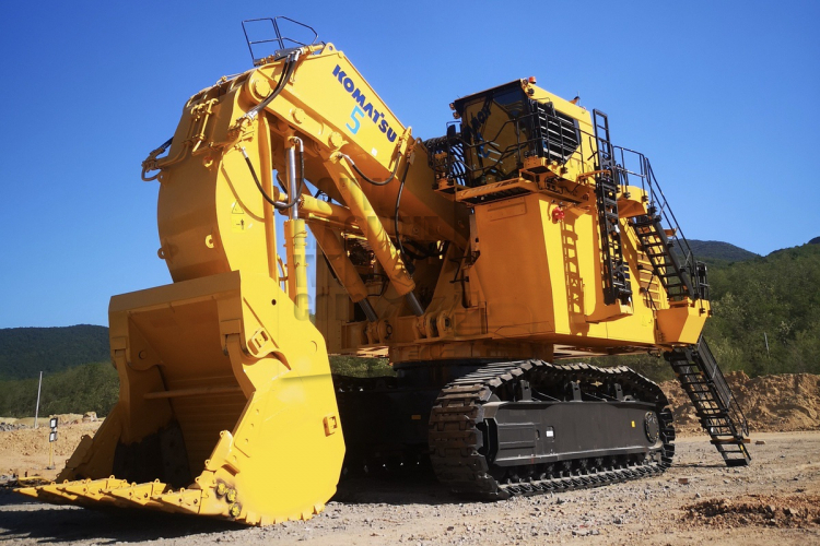 Bauma 2022: De grootste machine van de Bauma is elektrisch!