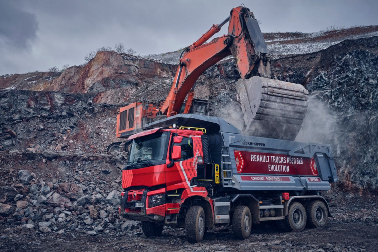 Demo Days 2022: Renault Trucks