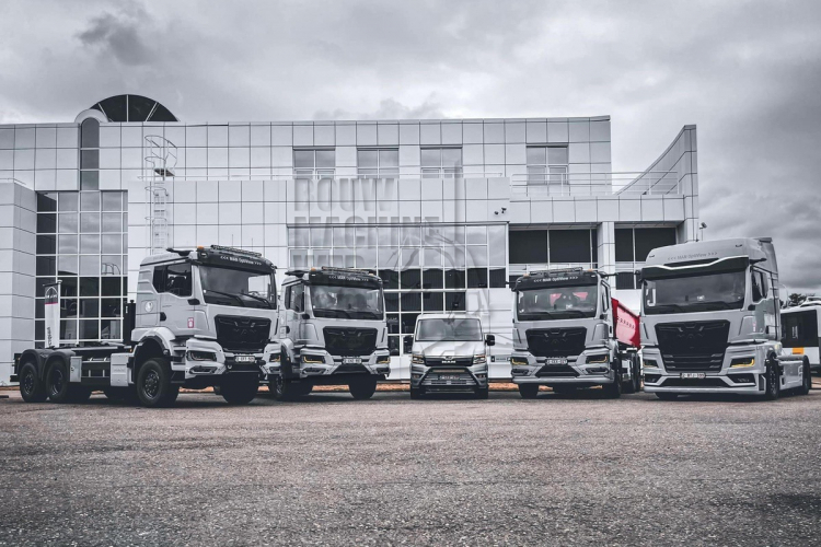 DemoDays 2022: MAN Truck & Bus Belgium