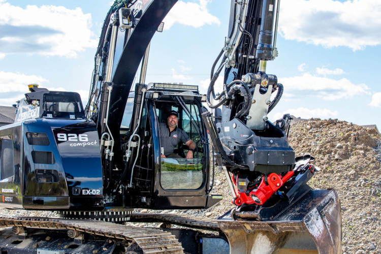 Rototilt kijkt terug op een geslaagde versie van Excavator Hero