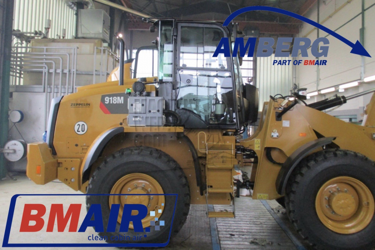 Nieuwe Europese marktleider in filteroverdruksystemen: BMAir gaat samen met Amberg Umwelt-Technik