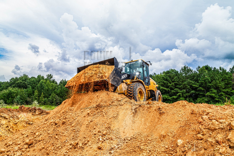 Bauma 2022: Nieuwe Sany-producten