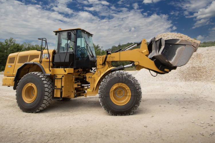 Bauma 2022: Caterpillar breidt portfolio met vier elektrische machines