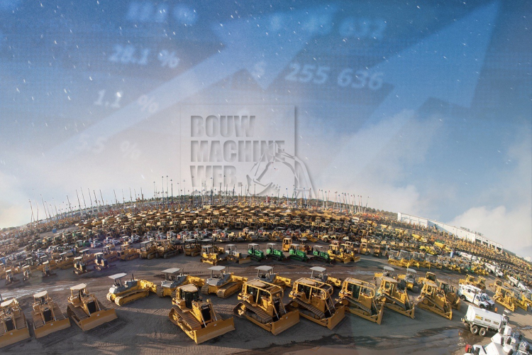 Bauma 2022: Ontdek nieuwe Ritchie Bros.via tal van mini-evenementen