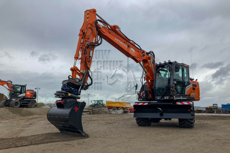 Na serieuze demo voor Hitachi gekozen