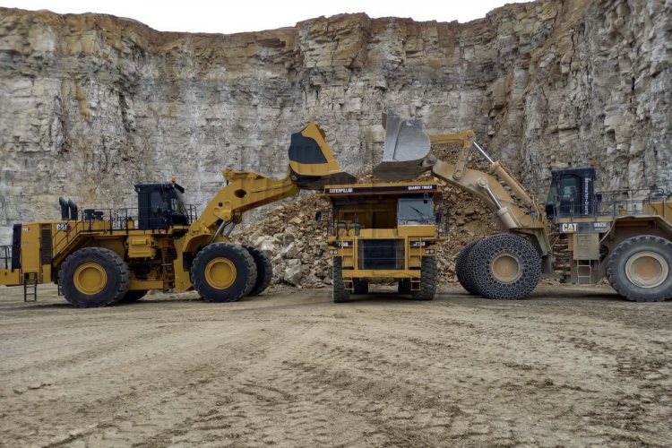 De een gaat, de ander komt: Cat 992 generatiewissel