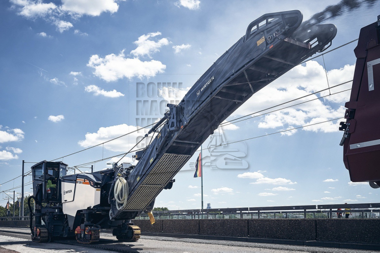 Een wereldwijde innovatie in deze machineklasse