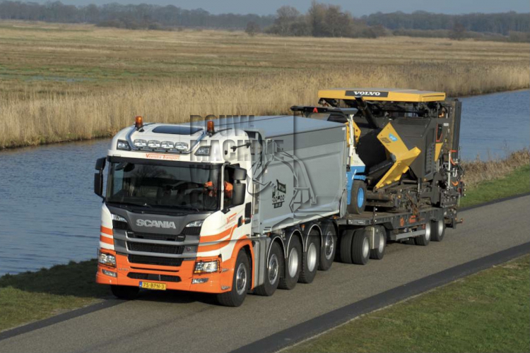 Compact, compacter, Quadro!